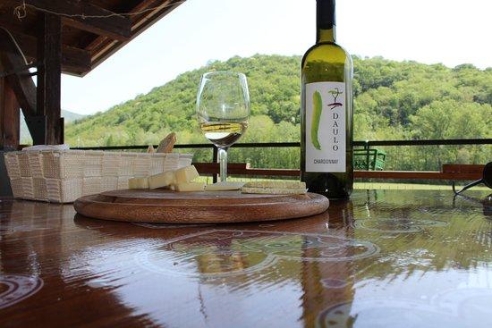 Ristorante Dell'Agriturismo La Sorgente Longobarda