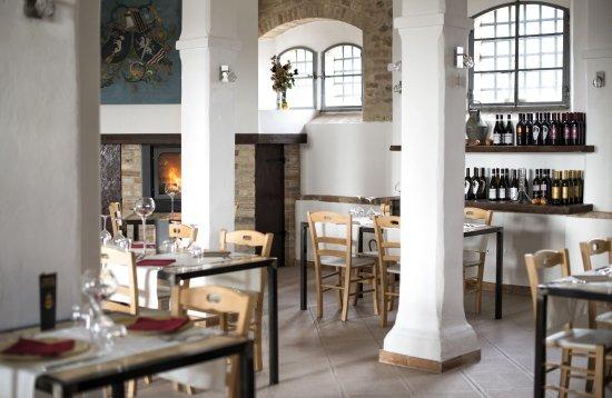 Ristorante Dell'Agriturismo Casale delle Stelle