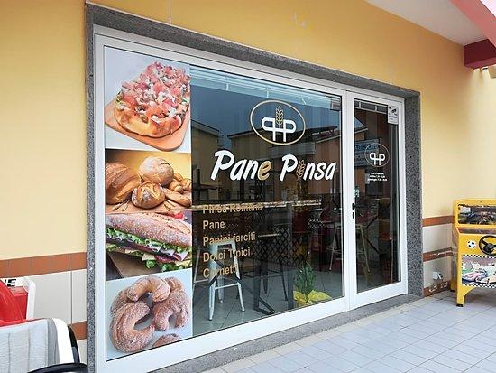Pane Pinsa
