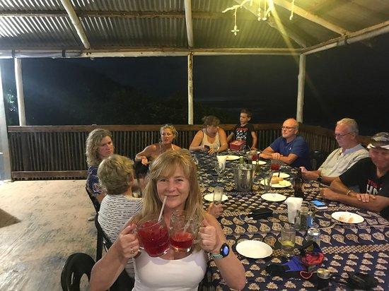 Sapphire Sands Bar and Restaurant