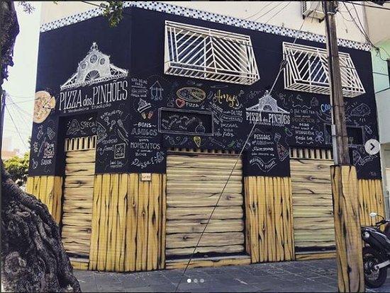 Pizza dos Pinhoes