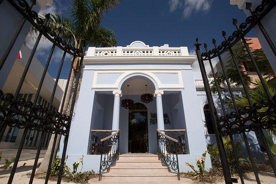 Hermana Republica Colon