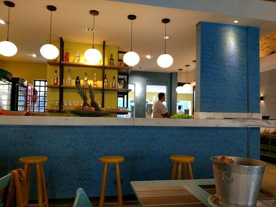 Santa Terezinha Bar e Restaurante Frutos do Mar