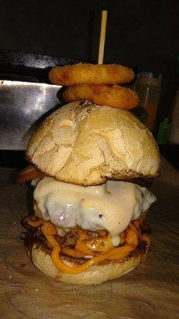 Hungry Burger Artesanal Delivery