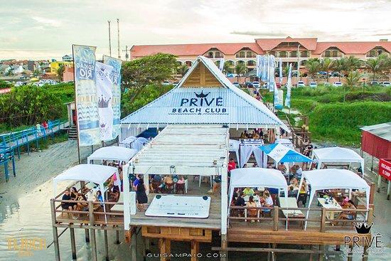 Prive Beach Club