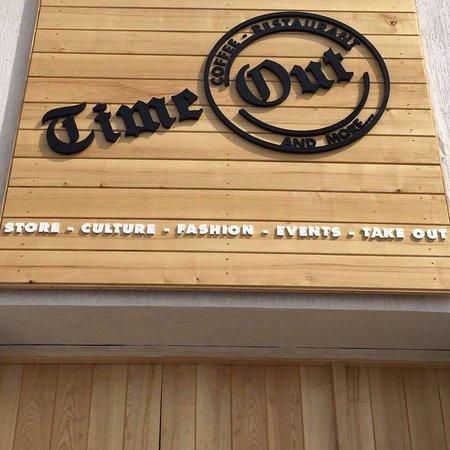 TimeOut Coffee & Restaurant