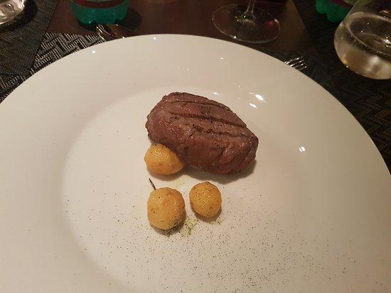 Restaurante do B Hotel Brasilia