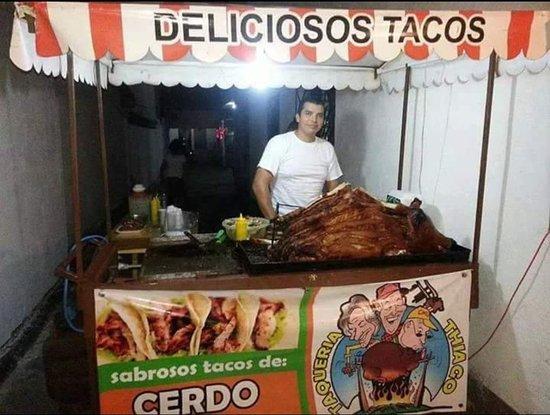 Taqueria Thiago