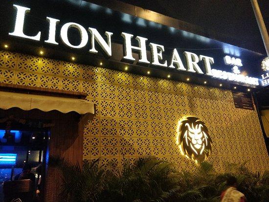 Lion Heart Lounge