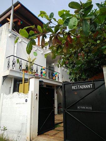 Cafe restaurant Le 2008