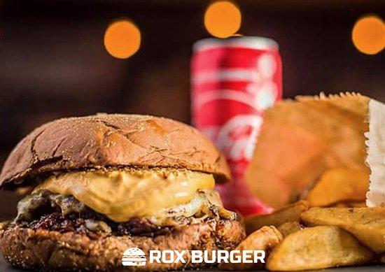 Rox Burger