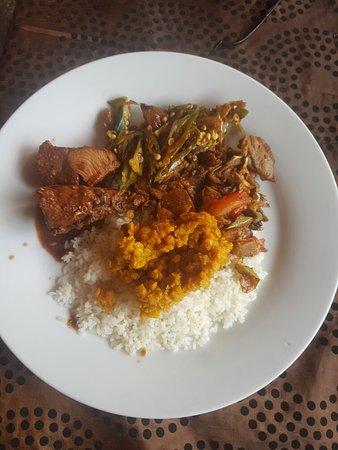 Diyawara Family Food and Roti Shop