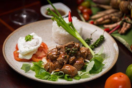 Anachak Restaurant & Sky Bar