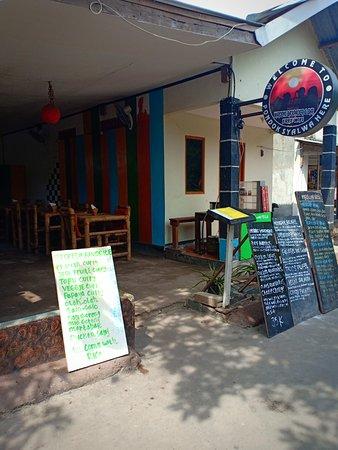 Warung Backpacker