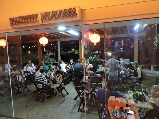 Sensei Sushi Bar & Temakeria