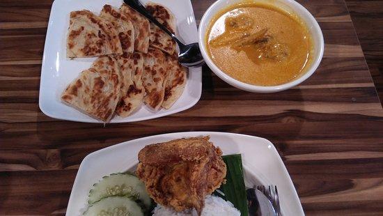 Seri Chendana Cafe Taman Botanikal