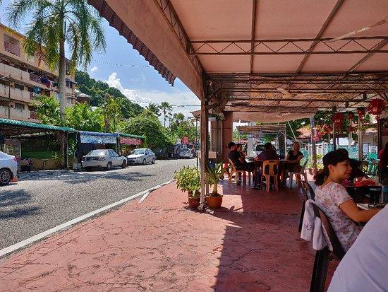 Sweet Home No. 2 Teluk Bahang Seafood