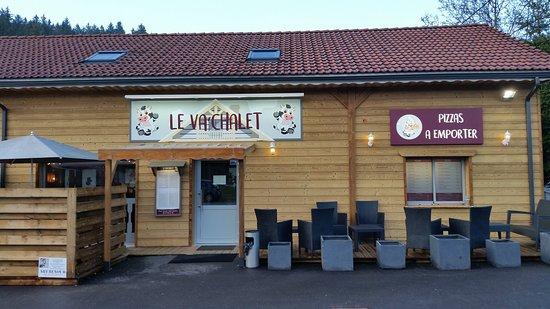 Restaurant Le Va'Chalet