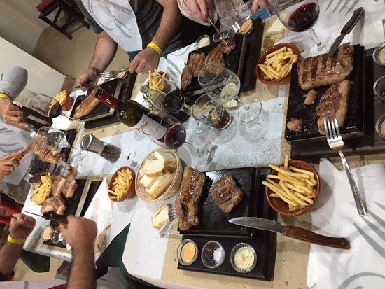 Restaurante La Piscina