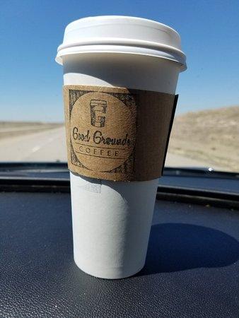 Good Grounds Coffee & Bistro