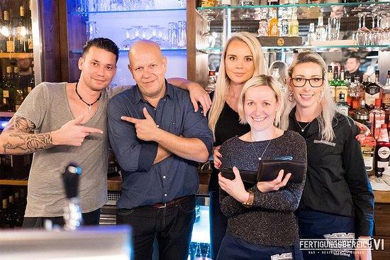 Fertigungsbereich VI