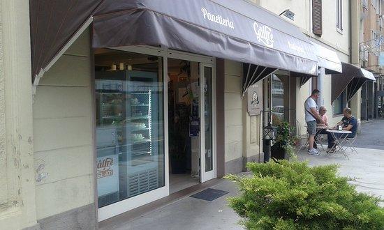 Panetteria Caffetteria Galfre