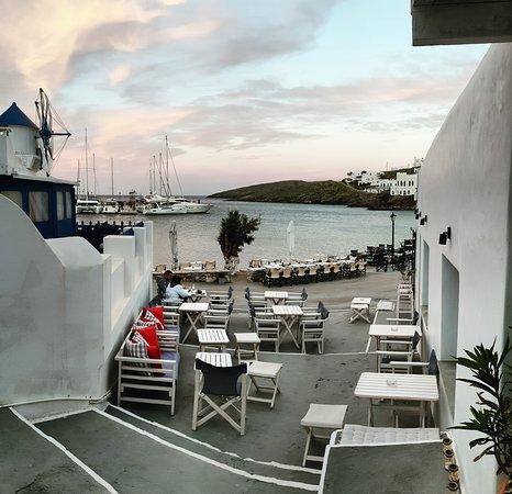 Sailor Breakfast and Cocktails