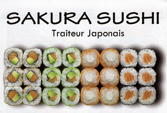 Sakura Sushi