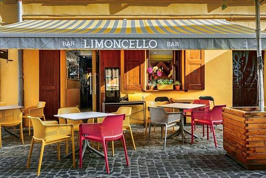 Limoncello Bar Lviv