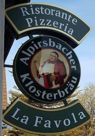 Ristorante Pizzeria La Favola