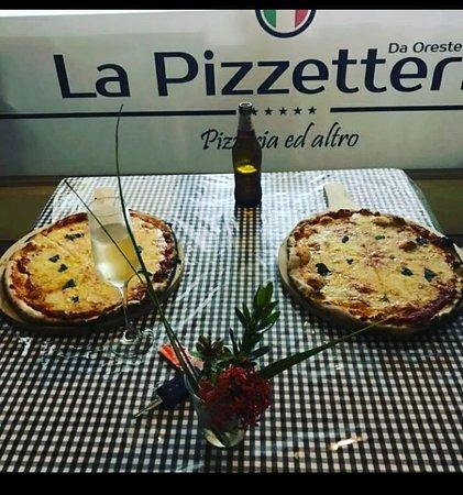 La Pizzetteria Da Oreste