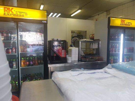 RK'S Vegetarian Foods