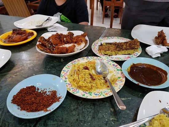 Original Penang Kayu Nasi Kandar
