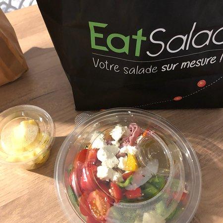 Eat Salad