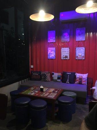 MY Cargo Food & Drink