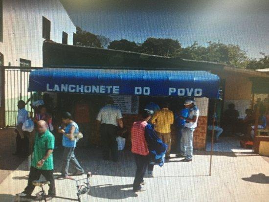 Lanchonete Do Povo