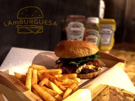 LAmBURGUESA
