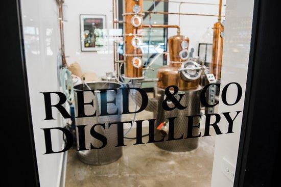 Reed & Co Distillery Restaurant