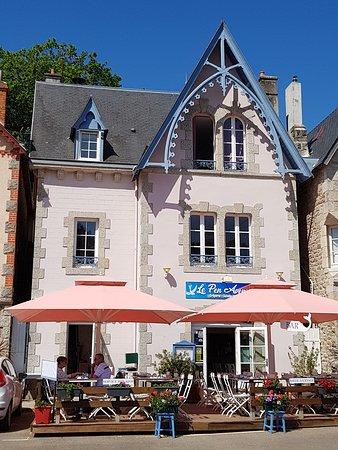 Creperie Le Pen Aven