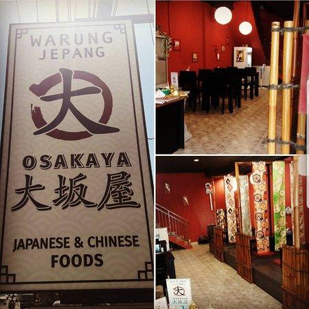 Warung Jepang Osakaya