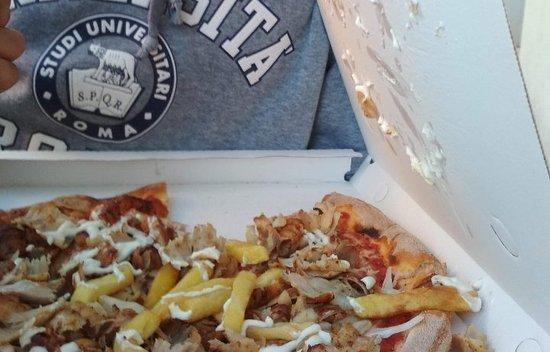 Istanbul Pizza & Kebab