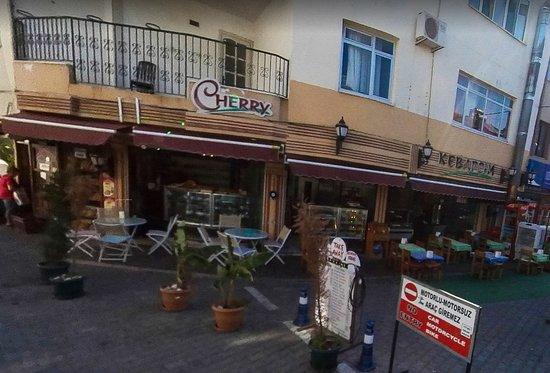 Cherry Kebapcim