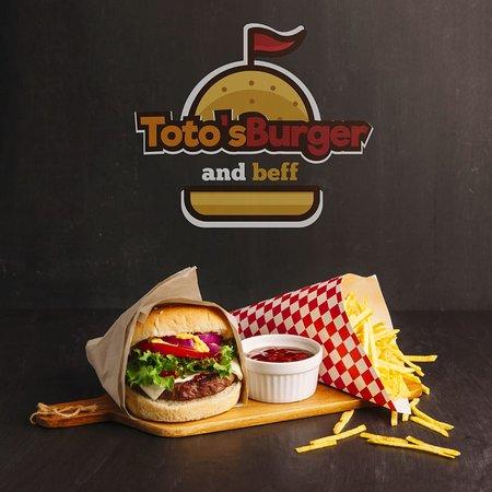 Toto's Burger and Beef