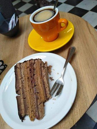 Parentesis Cafeteria