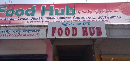 Food Hub