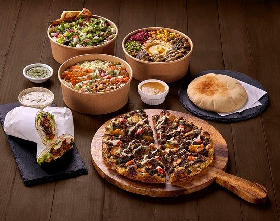 Medley Modern Mediterranean