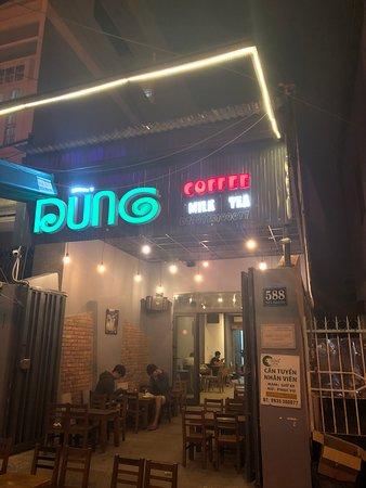 Dung Coffee & Milk Tea