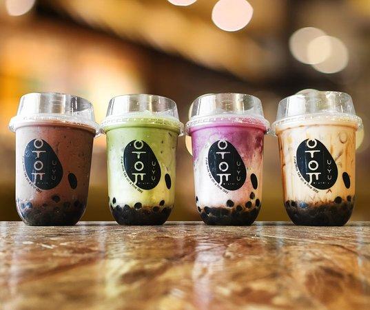 UYU Milk Tea Lampang