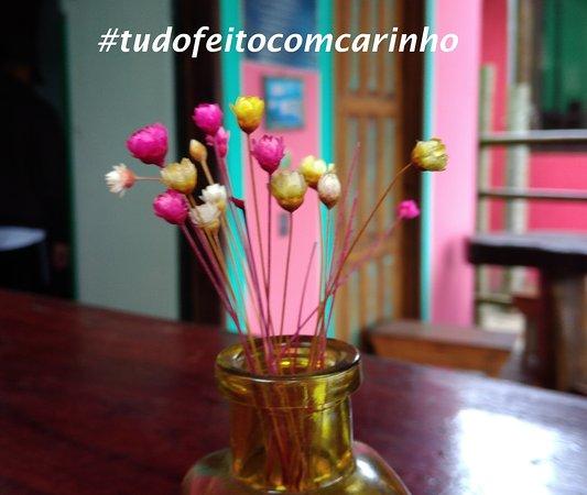 Restaurante Manga Rosa