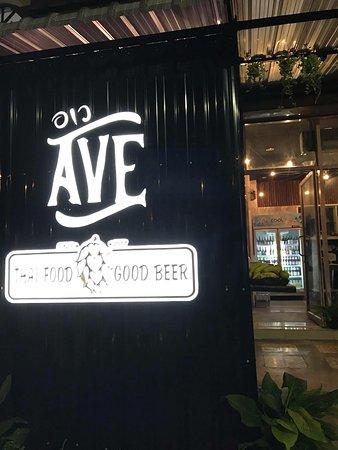 Ave Thaifood & Goodbeer